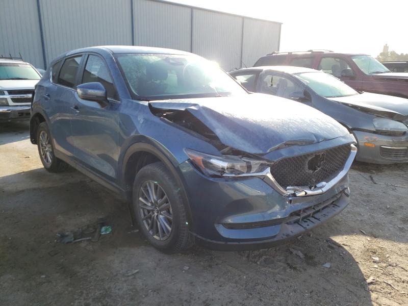 MAZDA CX-5 SPORT 2018 jm3kfabm6j1331164