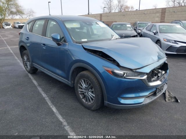 MAZDA CX-5 2018 jm3kfabm6j1380980