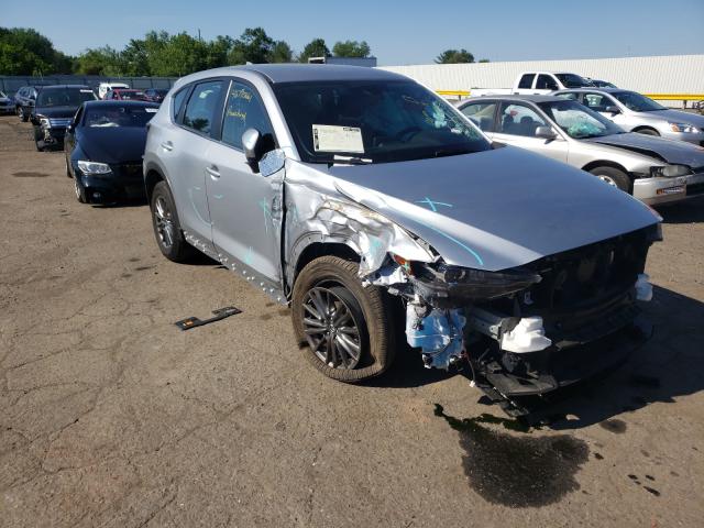 MAZDA CX-5 SPORT 2018 jm3kfabm6j1429790