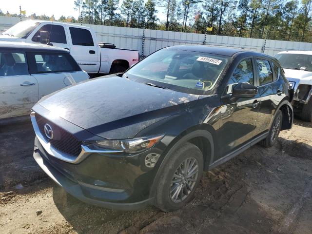 MAZDA CX-5 SPORT 2018 jm3kfabm6j1457508