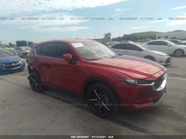 MAZDA CX-5 2018 jm3kfabm6j1457573