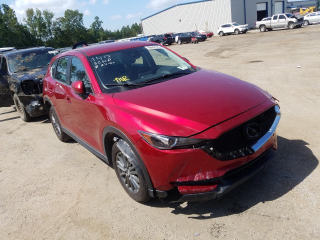 MAZDA CX-5 SPORT 2018 jm3kfabm6j1462160