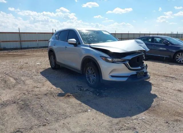 MAZDA CX-5 2018 jm3kfabm6j1473496