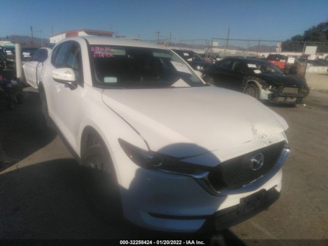 MAZDA CX-5 2019 jm3kfabm6k0502034