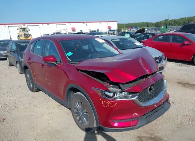 MAZDA CX-5 2019 jm3kfabm6k0520646