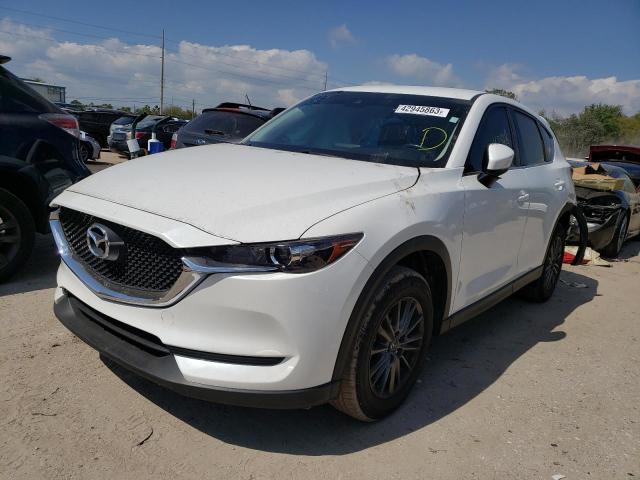 MAZDA CX-5 SPORT 2019 jm3kfabm6k0583181