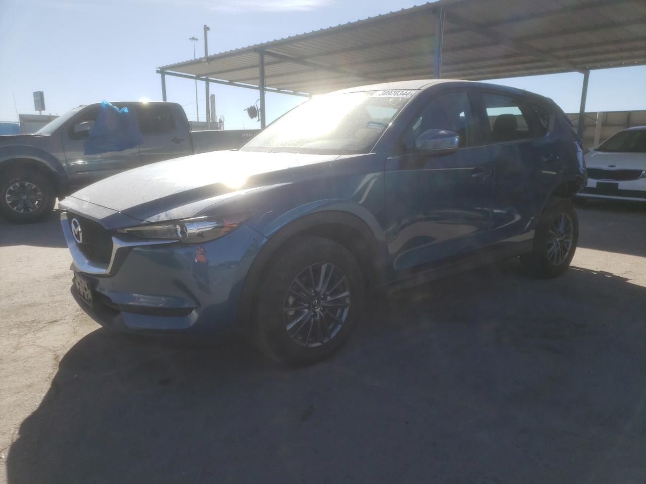 MAZDA CX-5 2019 jm3kfabm6k0626790