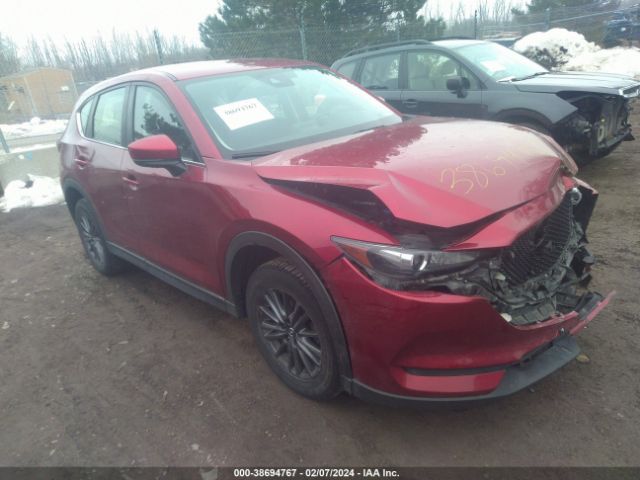 MAZDA CX-5 2019 jm3kfabm6k0693356