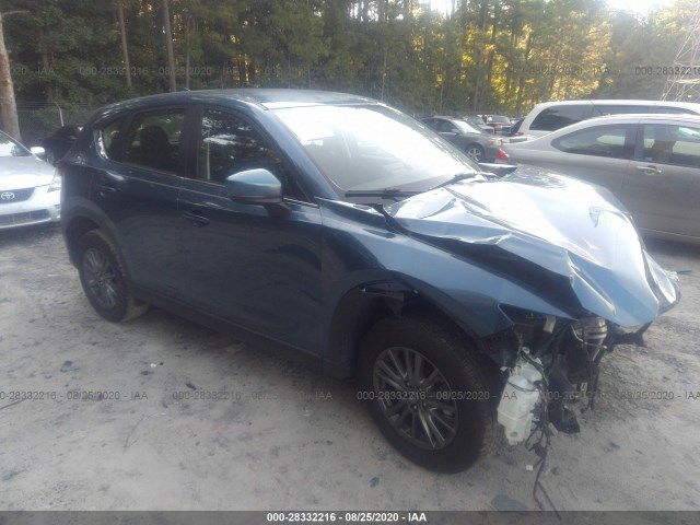 MAZDA CX-5 2019 jm3kfabm6k1501668