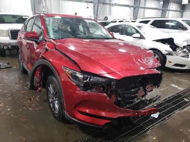 MAZDA CX-5 SPORT 2019 jm3kfabm6k1565905