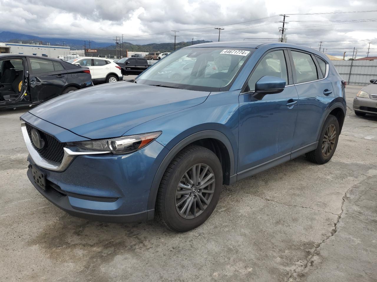 MAZDA CX-5 2021 jm3kfabm6m0358584