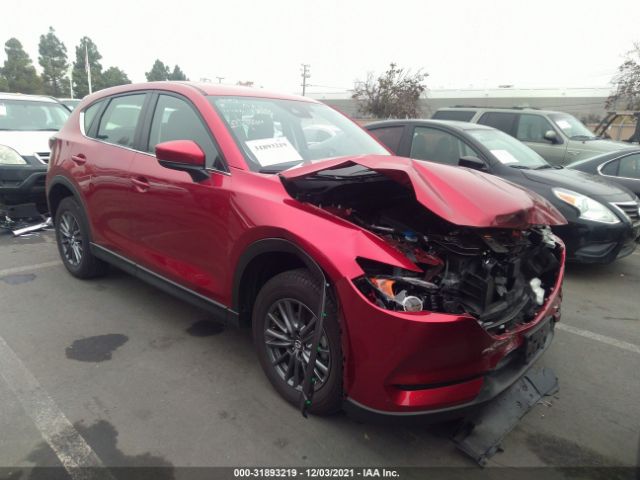 MAZDA CX-5 2021 jm3kfabm6m0369522