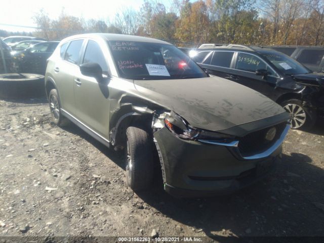 MAZDA CX-5 2018 jm3kfabm7j0314699