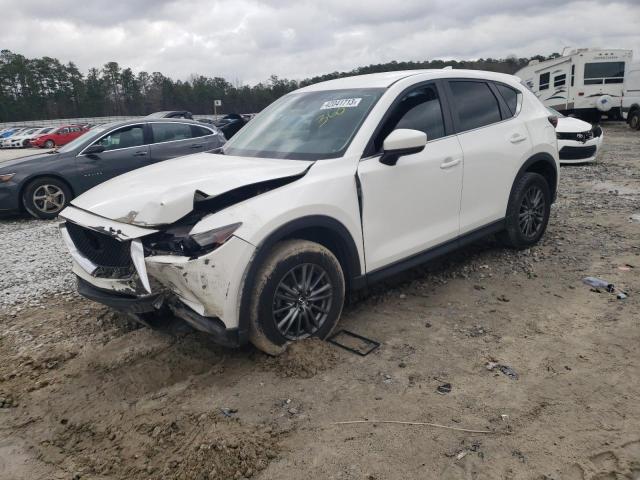 MAZDA CX-5 SPORT 2018 jm3kfabm7j0317134