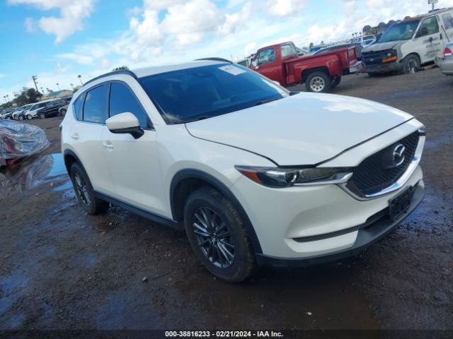 MAZDA CX-5 2018 jm3kfabm7j0340218