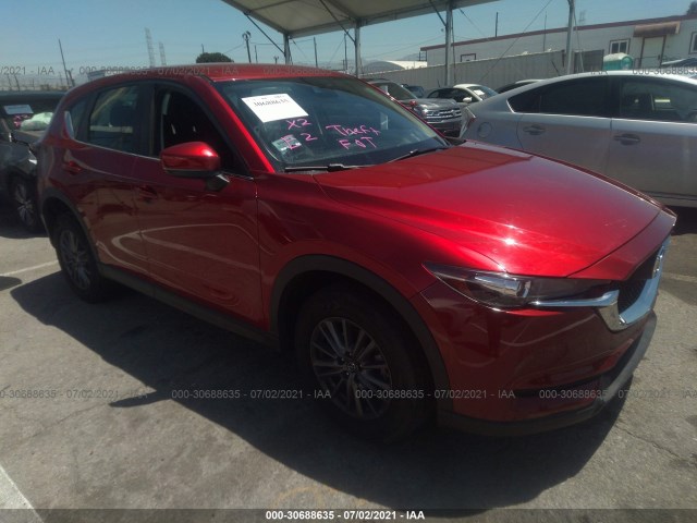 MAZDA CX-5 2018 jm3kfabm7j0347850