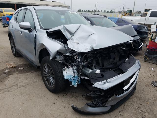 MAZDA CX-5 SPORT 2018 jm3kfabm7j0377432