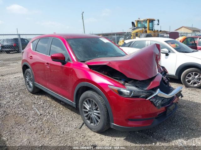 MAZDA CX-5 2018 jm3kfabm7j0436902