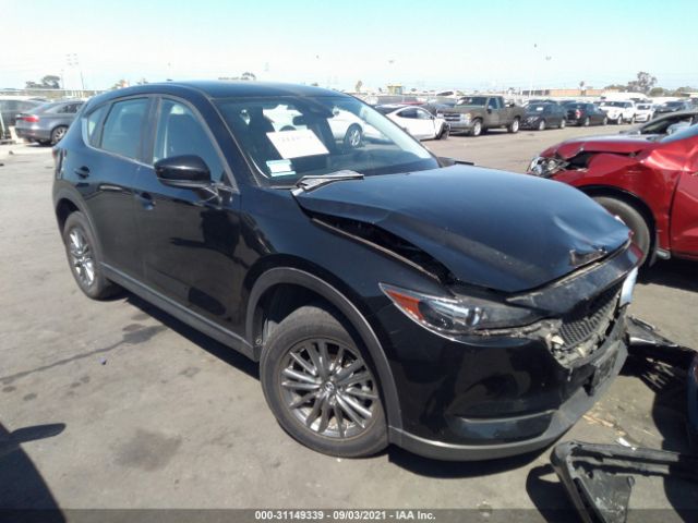 MAZDA CX-5 2018 jm3kfabm7j1359975