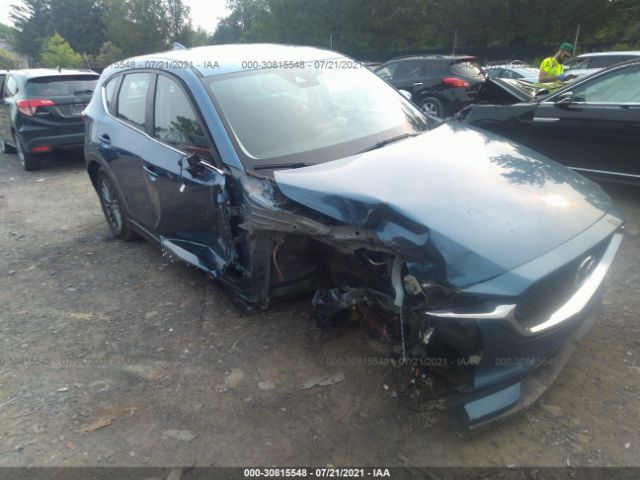 MAZDA CX-5 2018 jm3kfabm7j1366697