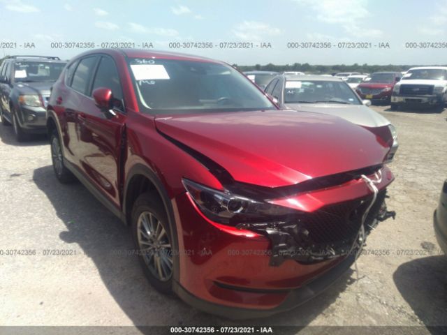 MAZDA CX-5 2018 jm3kfabm7j1385511