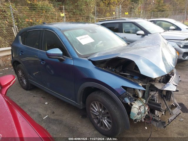 MAZDA CX-5 2018 jm3kfabm7j1400184