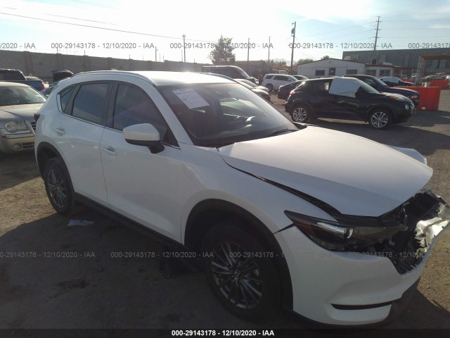 MAZDA CX-5 2018 jm3kfabm7j1407927