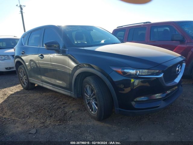 MAZDA CX-5 2018 jm3kfabm7j1421472