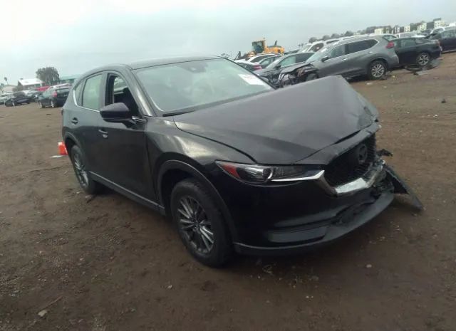 MAZDA CX-5 2018 jm3kfabm7j1444105