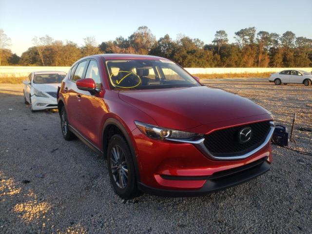 MAZDA CX-5 SPORT 2018 jm3kfabm7j1473989