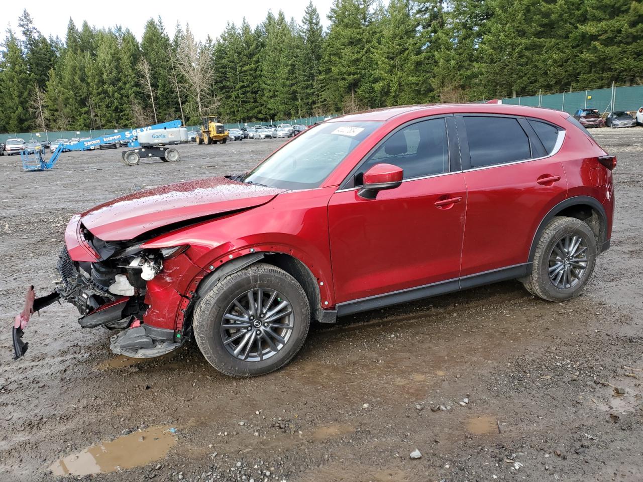 MAZDA CX-5 2019 jm3kfabm7k0525158