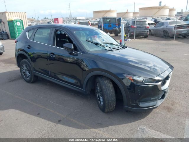 MAZDA CX-5 2019 jm3kfabm7k0533776