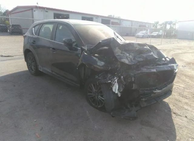 MAZDA CX-5 2019 jm3kfabm7k0580127