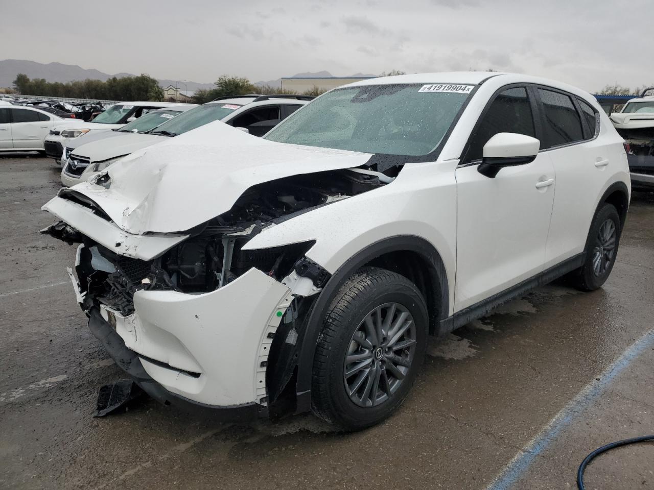 MAZDA CX-5 2019 jm3kfabm7k0624336