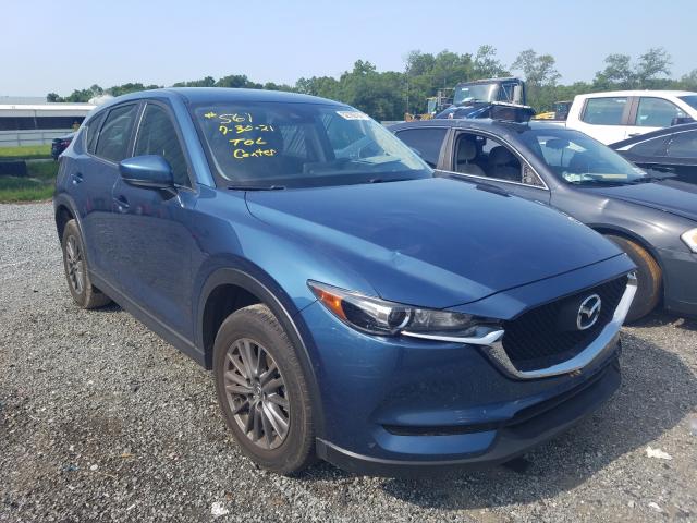 MAZDA CX-5 SPORT 2019 jm3kfabm7k0624420