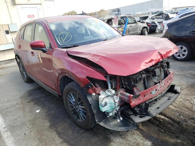 MAZDA CX-5 SPORT 2019 jm3kfabm7k1576296