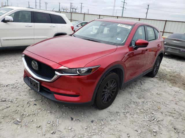 MAZDA CX-5 SPORT 2021 jm3kfabm7m0385180