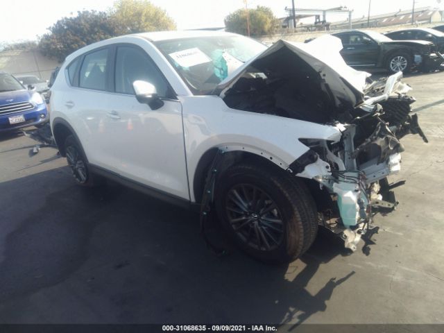 MAZDA CX-5 2021 jm3kfabm7m1316399