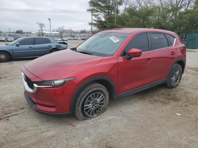 MAZDA CX-5 2018 jm3kfabm8j0333634