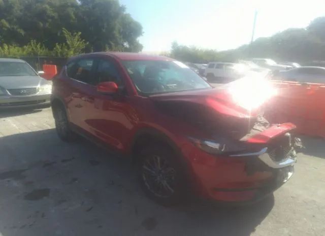 MAZDA CX-5 2018 jm3kfabm8j0338056