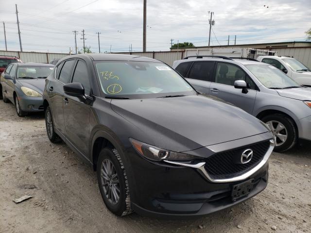 MAZDA CX-5 SPORT 2018 jm3kfabm8j0383515