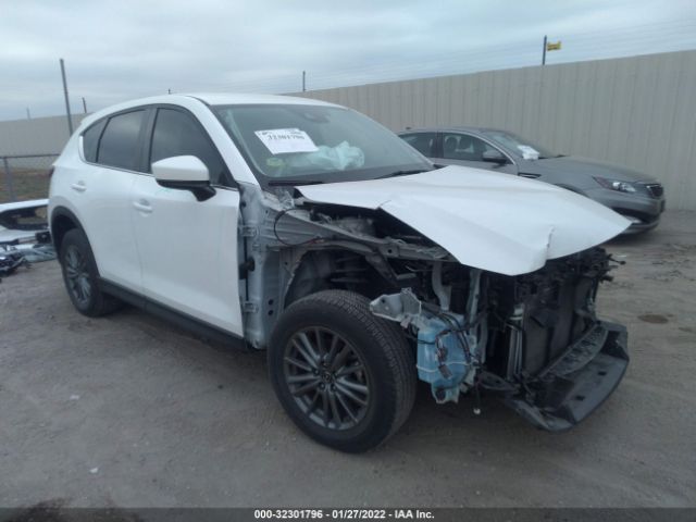 MAZDA CX-5 2018 jm3kfabm8j0416786