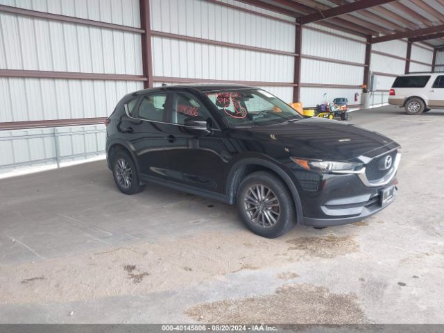 MAZDA CX-5 2018 jm3kfabm8j1376753