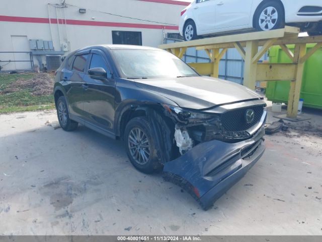 MAZDA CX-5 2018 jm3kfabm8j1400193