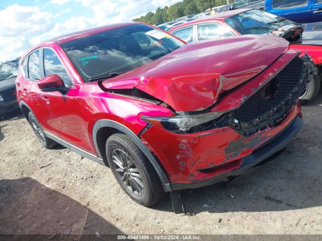 MAZDA CX-5 2018 jm3kfabm8j1405345