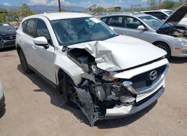 MAZDA CX-5 2018 jm3kfabm8j1437910