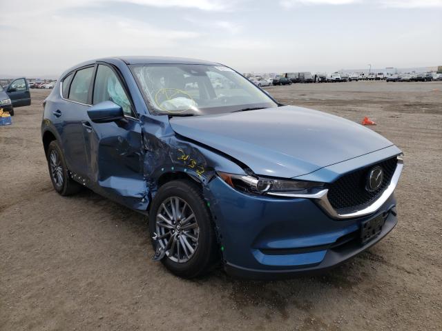 MAZDA CX-5 SPORT 2018 jm3kfabm8j1444890