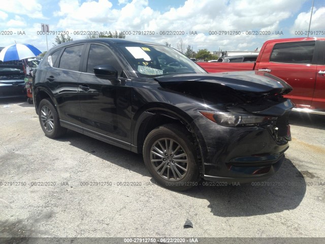 MAZDA CX-5 2018 jm3kfabm8j1449135