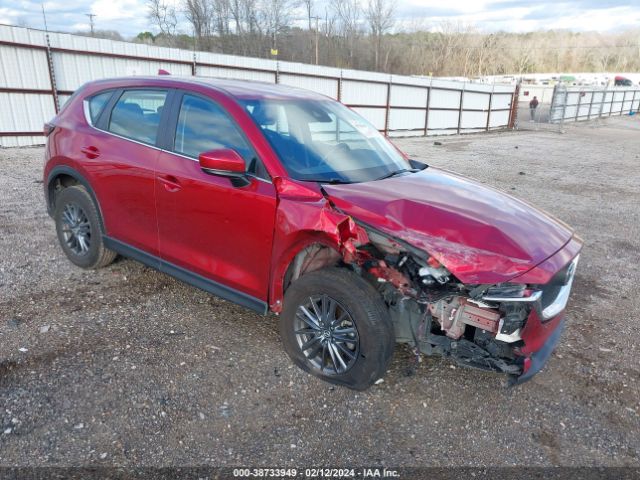 MAZDA CX-5 2019 jm3kfabm8k0540607