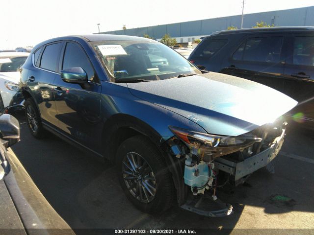 MAZDA CX-5 2019 jm3kfabm8k0683802